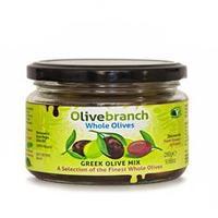 Olive Branch Olives Greek Mix 280g