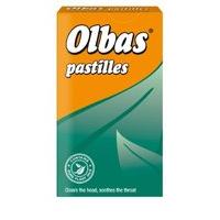 Olbas Pastilles Original 40g