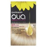 Olia 9.0 Light Blonde