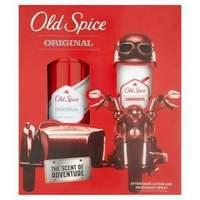 Old Spice Original After Shave 100ml Gift Set