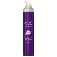 Olay Anti-Wrinkle Firm and Lift 2 in 1 Anti Wrinkle Booster and Firming Serum 50ml