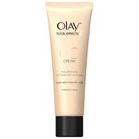 Olay Total Effects 7 in 1 Pore Minimising CC Cream SPF15 Medium to Deep 50ml