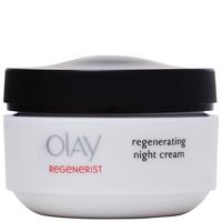 olay regenerist regenerating cream moisturiser night 50ml