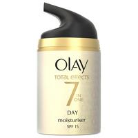 Olay Total Effects 7 in 1 Anti-Ageing Day Moisturiser SPF15 50ml