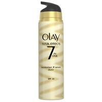 Olay Total Effects 7 in 1 Moisturiser and Serum Duo SPF20 40ml