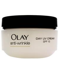 olay anti wrinkle firm and lift day cream spf15 50ml