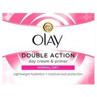 Olay Essentials Double Action Day Cream