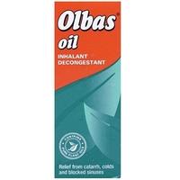 Olbas Oil