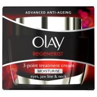 Olay Regenerist 3 Point Daily Treatment Cream 50ml