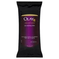 Olay Age-Defying Wet Cleansing Cloths 20
