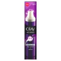 olay anti wrinkle firm lift 2 in 1 day cream serum