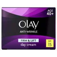 olay anti wrinkle firm lift day cream