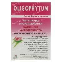 Oligophytum mg Bioholistic 300 St Tablets