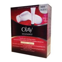 olay regenerist 3 point super cleansing system