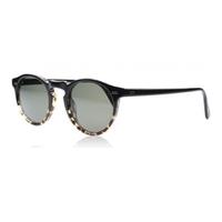 Oliver Peoples Gregory Peck Sun 5217S 1178P1 Black