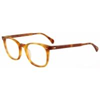 oliver peoples ov5297u la coen 1483 semi matte light tortoise