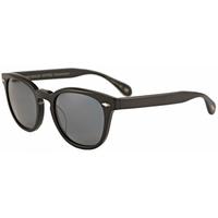 oliver peoples ov5315su sheldrake plus 1465r8 semi matte black photoch ...