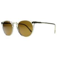 Oliver Peoples OMalley OV5183 155453 Olive Transparent