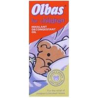 Olbas For Children