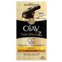 Olay Total Effects 7in1 Medium to Dark CC Cream 50ml