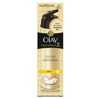 Olay Total Effects Feather Weight Moisturiser 50ml