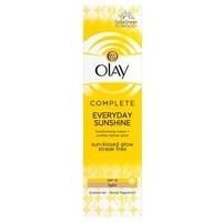 olay complete everyday sunshine moisturiser 50ml