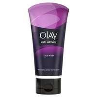 olay anti wrinkle firm lift face wash cleanser 150ml