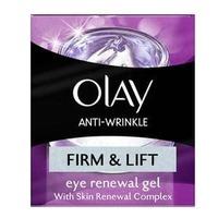OLAY Anti-Wrinkle Firm & Lift Eye Renewal Gel 15ml