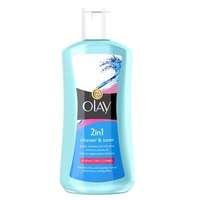 Olay 2in1 Cleanser & Toner 200ml