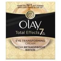 Olay Total Effects Moisturiser Eye Transforming Cream 15ml