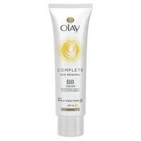 olay complete bb cream medium spf15 50ml