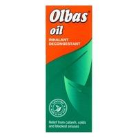 olbas oil 10ml