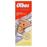 olbas for children inhalant decongestant oil 10ml