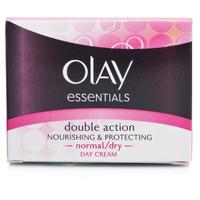olay double action normaldry day cream