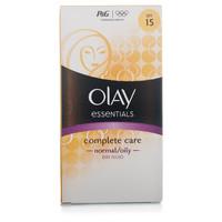Olay Complete Care Regular Uv Fluid