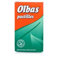 Olbas Pastilles