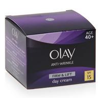 Olay Anti Wrinkle Firming Day Cream SPF 15 50ml