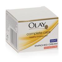 Olay Complete Care Enriched Night Cream Normal and Dry Skin 50ml