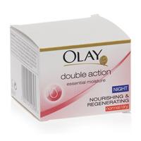 Olay Double Action Night Cream Normal and Dry 50ml