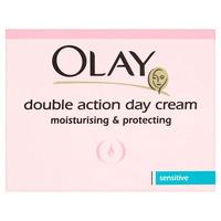 Olay Double Action Day Cream Sensitive 50ml