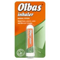 olbas inhaler nasal stick