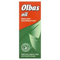 Olbas Oil Inhalant Decongestant 10ml