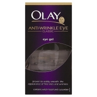 olay anti wrinkle firm and lift eye gel 15ml
