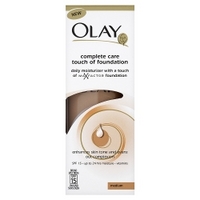 Olay Complete Care Touch of Foundation Medium SPF 15 50ml