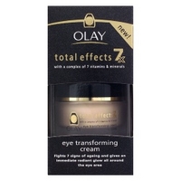 Olay Total Effects Eye 7-in-1 Anti-Ageing Eye Transforming Cream 15ml