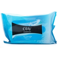 OLAY Essentials Sensitive Cleansing Wipes x 20