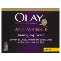 Olay Anti-Wrinkle Firming Day Cream 40+ SPF15 50ml