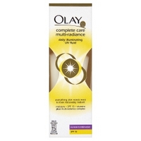 Olay - Daily Illuminating UV Fluid Normal/Combination SPF 15 - 75ml