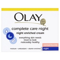 Olay Complete Care Nourishing Night Cream 50ml