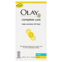 Olay Complete Care Daily Sensitive UV Fluid SPF 15 100ml